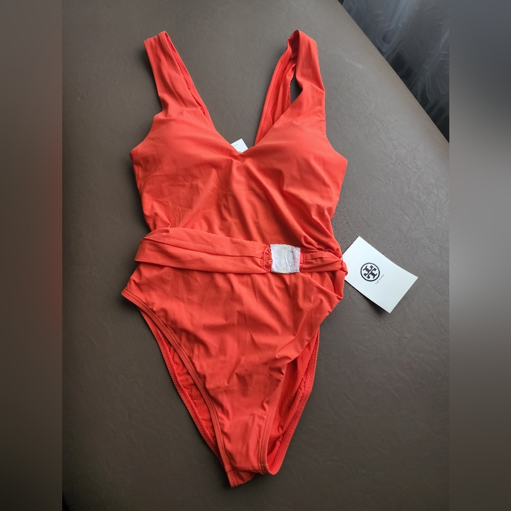 Tory Burch Miller swimsuit